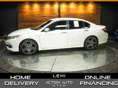 Used 2017 Honda Accord Sport