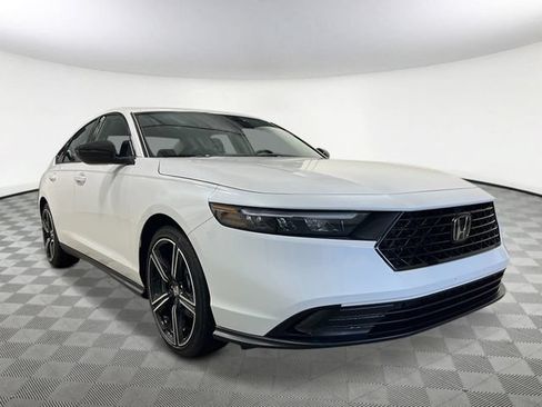 New 2026 Honda Accord SE image 8