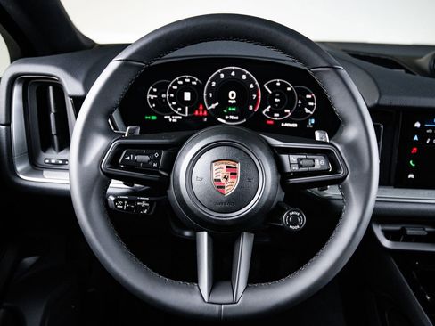 New 2026 Porsche Cayenne E-Hybrid Coupe AWD/4WD image 26