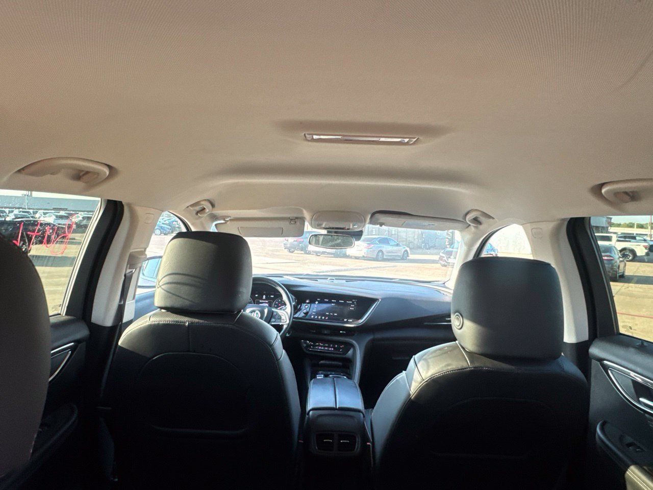 Used 2023 Buick Envision Essence FWD image 33