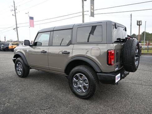 Used 2025 Ford Bronco Big Bend image 6