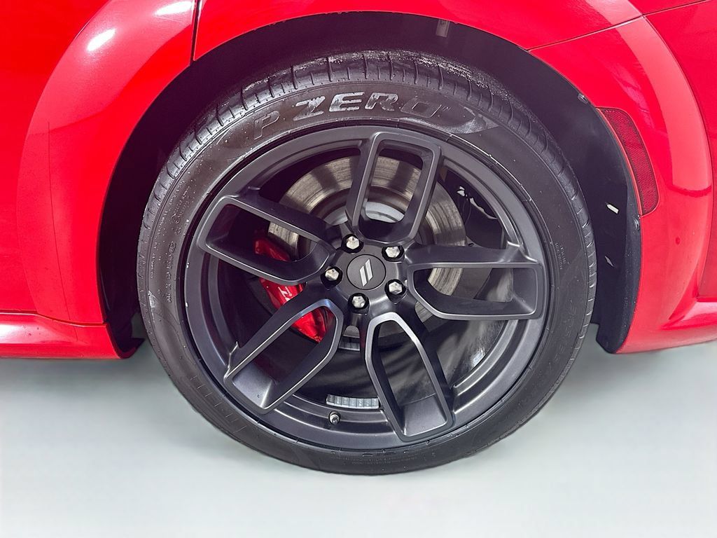Used 2022 Dodge Charger Scat Pack RWD image 32