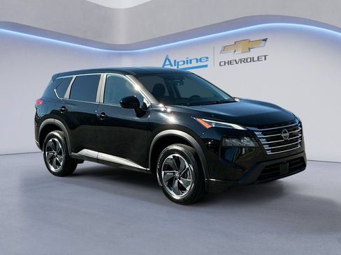 Used 2025 Nissan Rogue SV AWD/4WD image 7