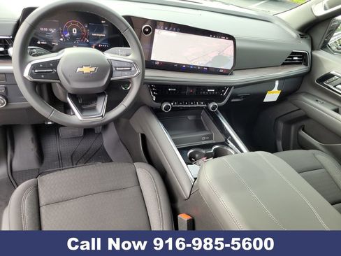 New 2026 Chevrolet Tahoe LS w/ LPO, Get Active Package image 24