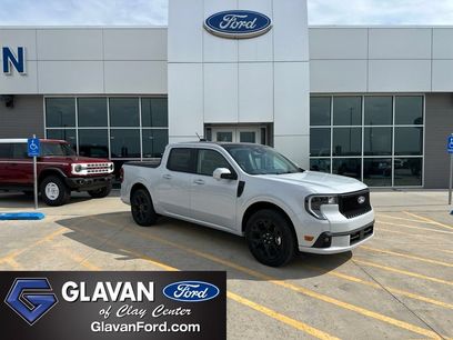 New 2026 Ford Maverick Lobo
