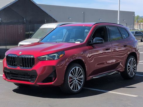 New 2026 BMW X1 xDrive28i w/ Technology Package image 5