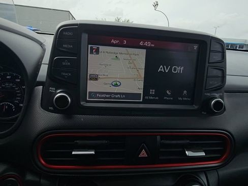 Used 2019 Hyundai Kona Ultimate image 16