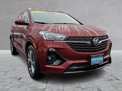 Certified 2023 Buick Encore GX Select w/ Sport Touring Package image 2