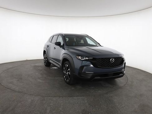 Used 2025 MAZDA CX-50 2.5 Hybrid w/ Premium Plus Pkg image 3