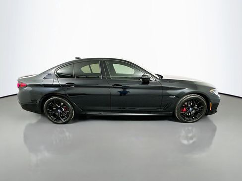 Certified 2023 BMW 530e w/ M Sport Package image 4