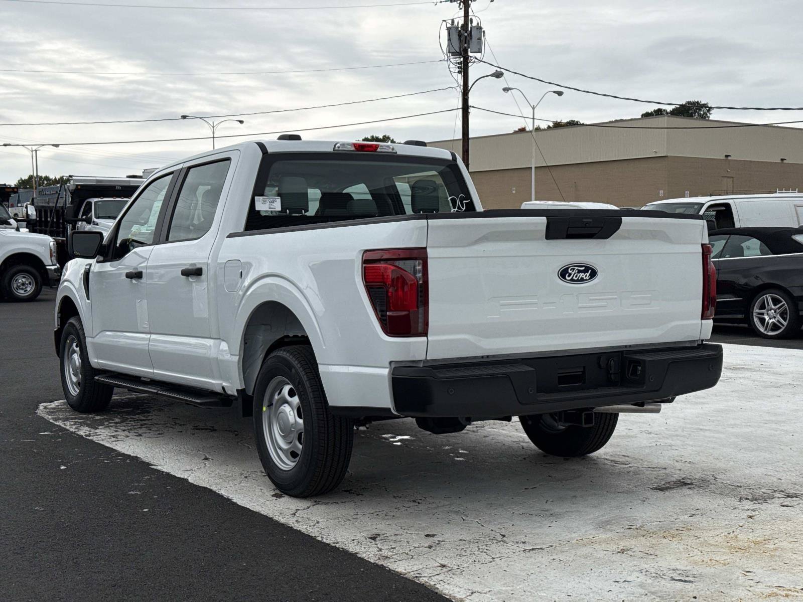 New 2026 Ford F150 XL RWD image 5