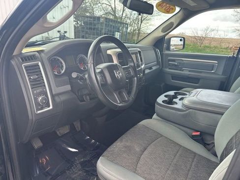 Used 2014 RAM 1500 Big Horn image 38
