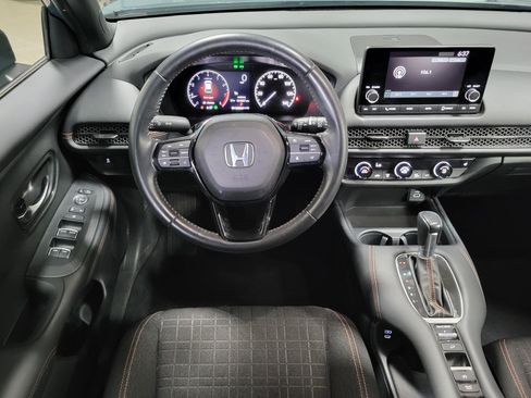 Used 2024 Honda HR-V Sport image 13