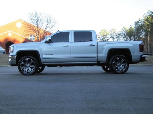 Used 2016 GMC Sierra 1500 SLT w/ SLT Preferred Package image 5