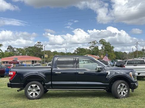 Used 2023 Ford F150 Platinum w/ Equipment Group 701A High AWD/4WD image 8