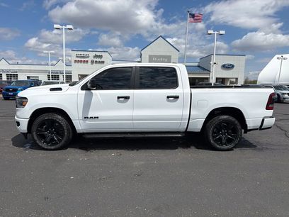 Used 2023 RAM 1500 Big Horn