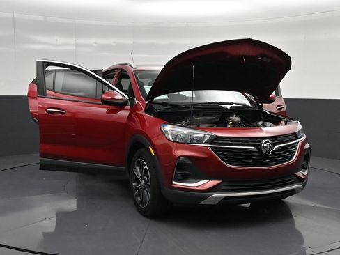 Used 2021 Buick Encore GX Select FWD image 32