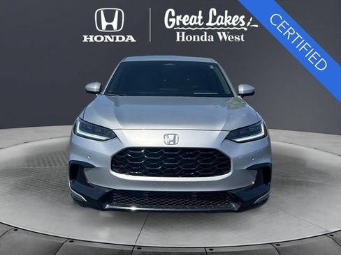 Used 2025 Honda HR-V EX-L image 8