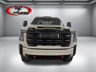 New 2026 GMC Sierra 2500 AT4 w/ AT4 Premium Plus Package AWD/4WD video 2