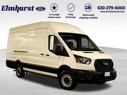 Used 2024 Ford Transit 250 148 High Roof Extended w/ Load Area Protection Package