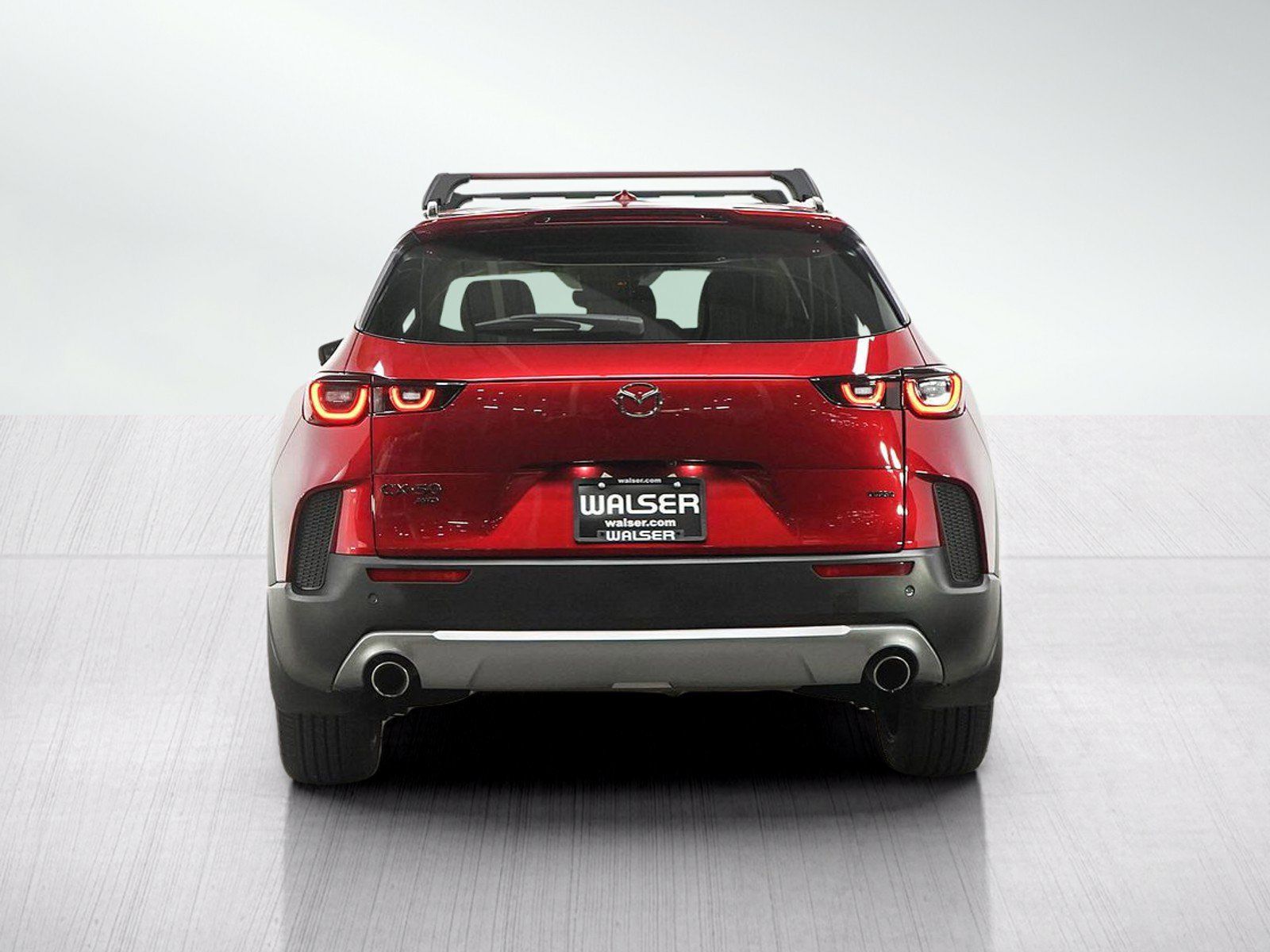 Used 2026 MAZDA CX-50 AWD 2.5 S w/ Cargo Package image 4