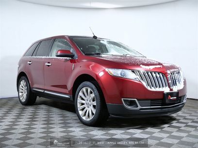 Used 2014 Lincoln MKX AWD w/ Equipment Group 102A
