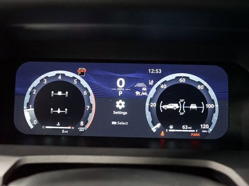 New 2025 Toyota 4Runner TRD Sport image 16