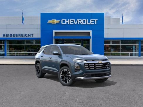 New 2027 Chevrolet Equinox LT w/ Convenience Package II AWD/4WD image 1