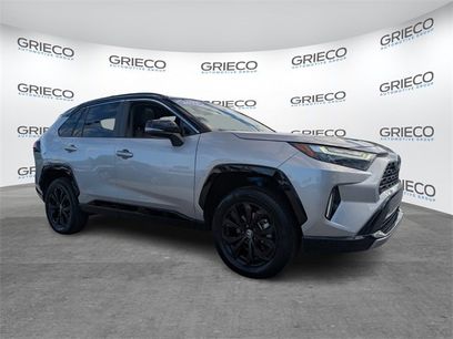 Used 2022 Toyota RAV4 XSE
