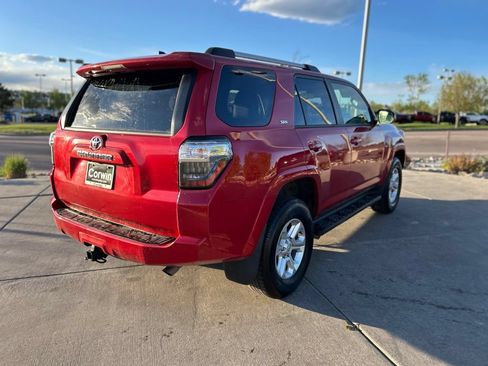 Used 2024 Toyota 4Runner SR5 Premium AWD/4WD image 10