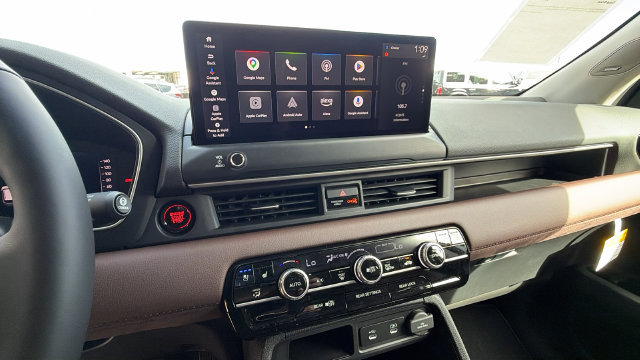 New 2026 Honda Pilot Elite image 25