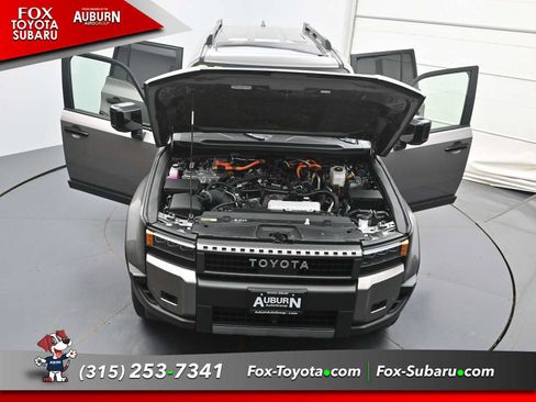 Used 2024 Toyota Land Cruiser w/ Premium Package AWD/4WD image 41