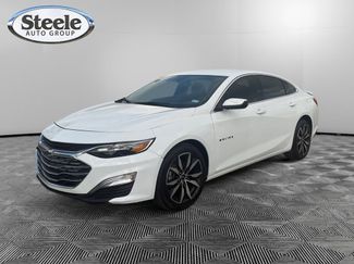 Used 2024 Chevrolet Malibu RS video 1