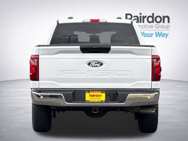 Used 2025 Ford F150 XLT w/ Equipment Group 301A Standard AWD/4WD image 5