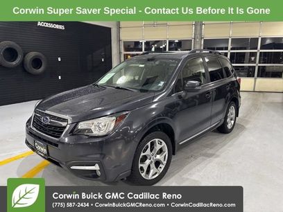 Used 2017 Subaru Forester 2.5i Touring