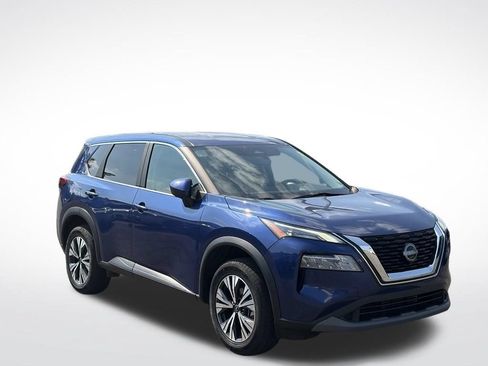 Used 2023 Nissan Rogue SV AWD/4WD image 2