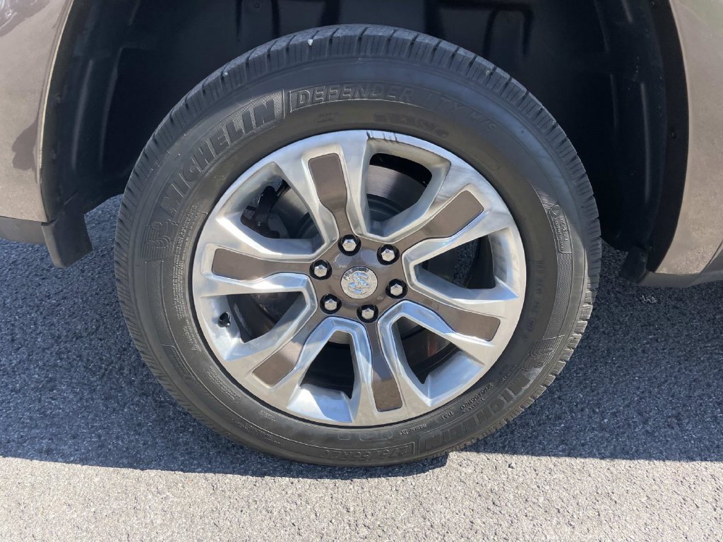 Used 2019 RAM 1500 Limited AWD/4WD image 22
