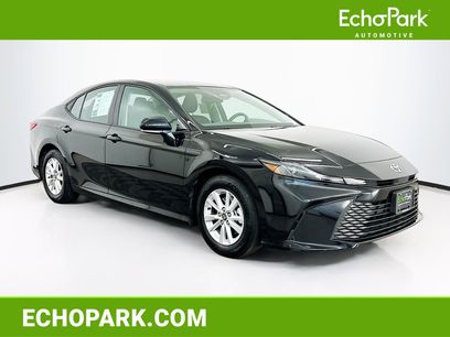 Used 2025 Toyota Camry LE