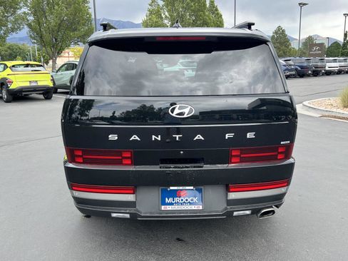 Certified 2024 Hyundai Santa Fe Limited AWD/4WD image 9