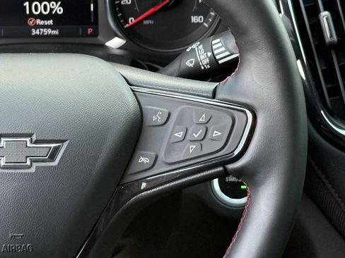 Used 2024 Chevrolet Equinox RS AWD/4WD image 13