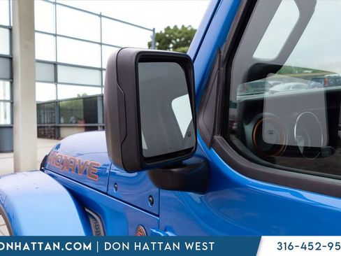 Used 2023 Jeep Gladiator Mojave w/ LED Lighting Group image 23