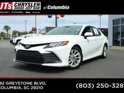 Used 2024 Toyota Camry LE