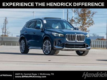 New 2026 BMW X1 xDrive28i w/ Technology Package