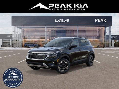 New 2026 Kia Seltos S image 1