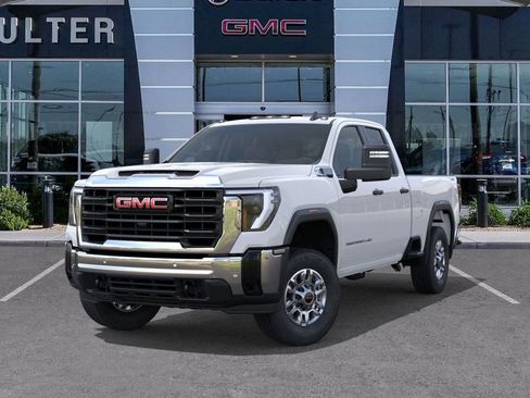 New 2026 GMC Sierra 2500 Pro w/ 1SA Pro Safety Plus Package image 6