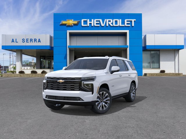 New 2027 Chevrolet Tahoe High Country AWD/4WD image 8