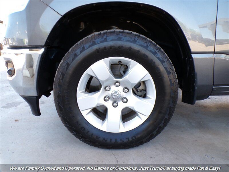 Used 2021 RAM 1500 Big Horn AWD/4WD image 46
