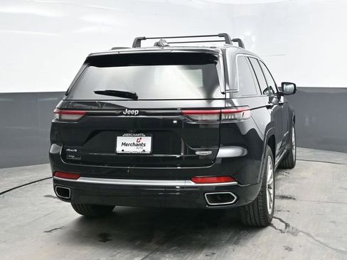Used 2023 Jeep Grand Cherokee Summit AWD/4WD image 6