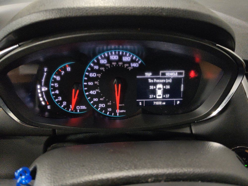 Used 2021 Chevrolet Trax LT w/ Driver Confidence Package FWD image 23
