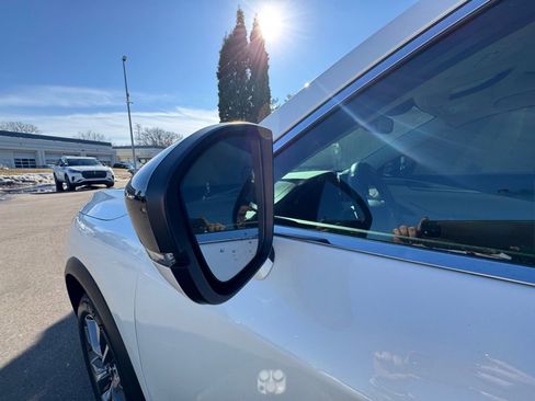 Used 2022 INFINITI QX60 Luxe image 13